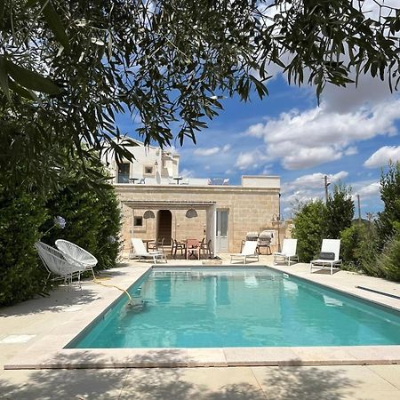 Masseria Ella Pulsano Exterior foto