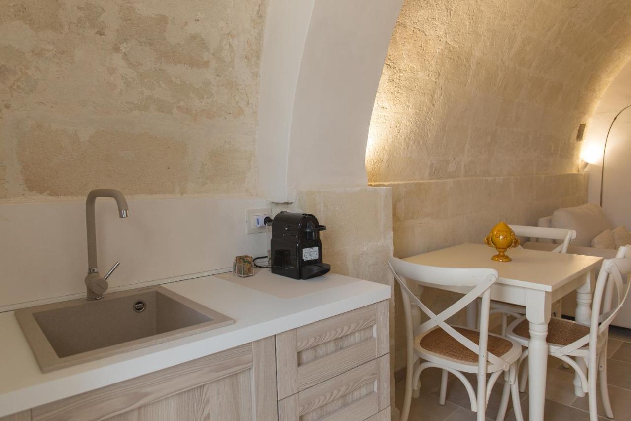 Masseria Ella Pulsano Exterior foto