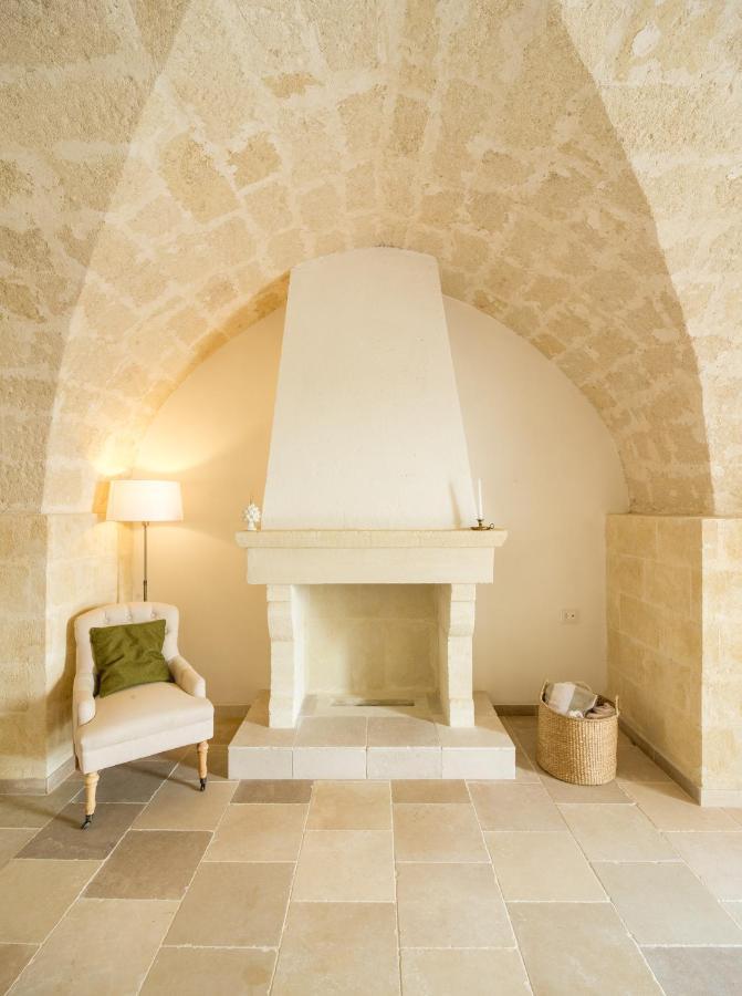 Masseria Ella Pulsano Exterior foto